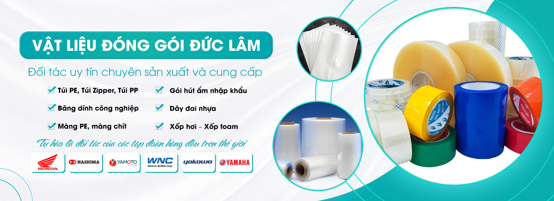 CÔNG TY TNHH SX TM VÀ XNK ĐỨC LÂM